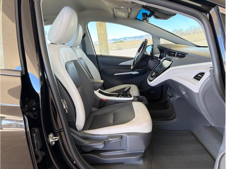 used 2019 Chevrolet Bolt EV car, priced at $15,490