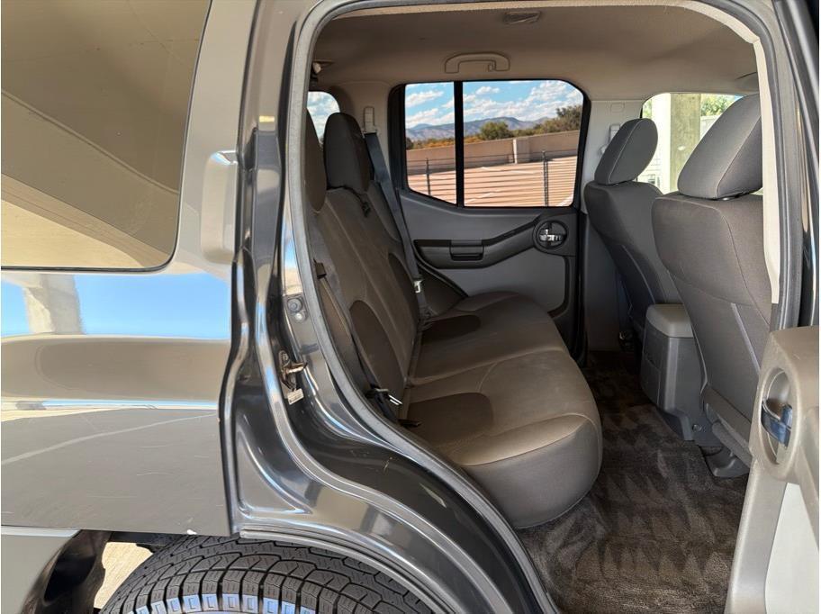 used 2014 Nissan Xterra car, priced at $11,999