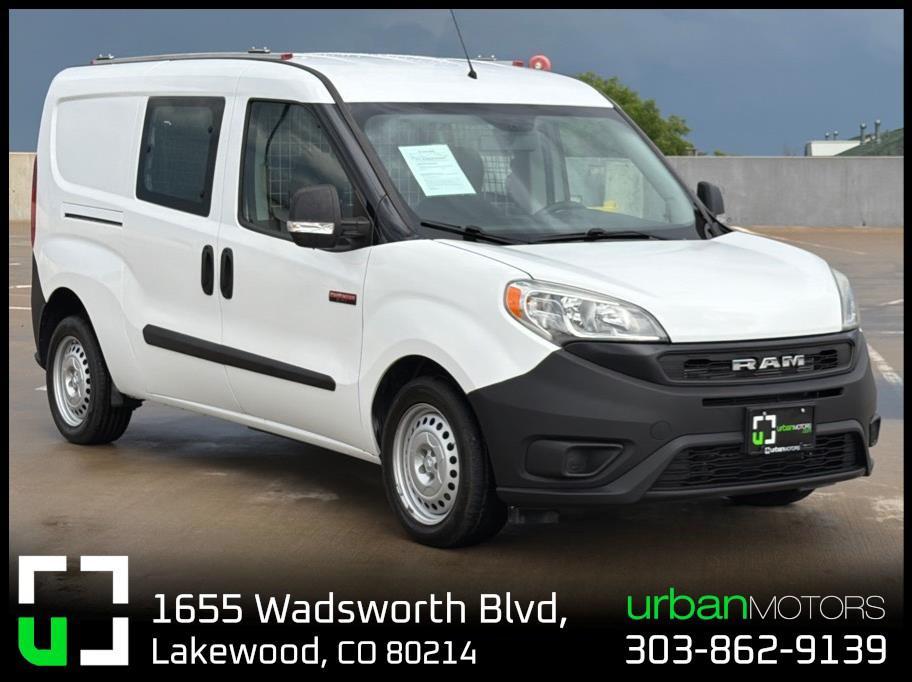used 2020 Ram ProMaster City car, priced at $20,990