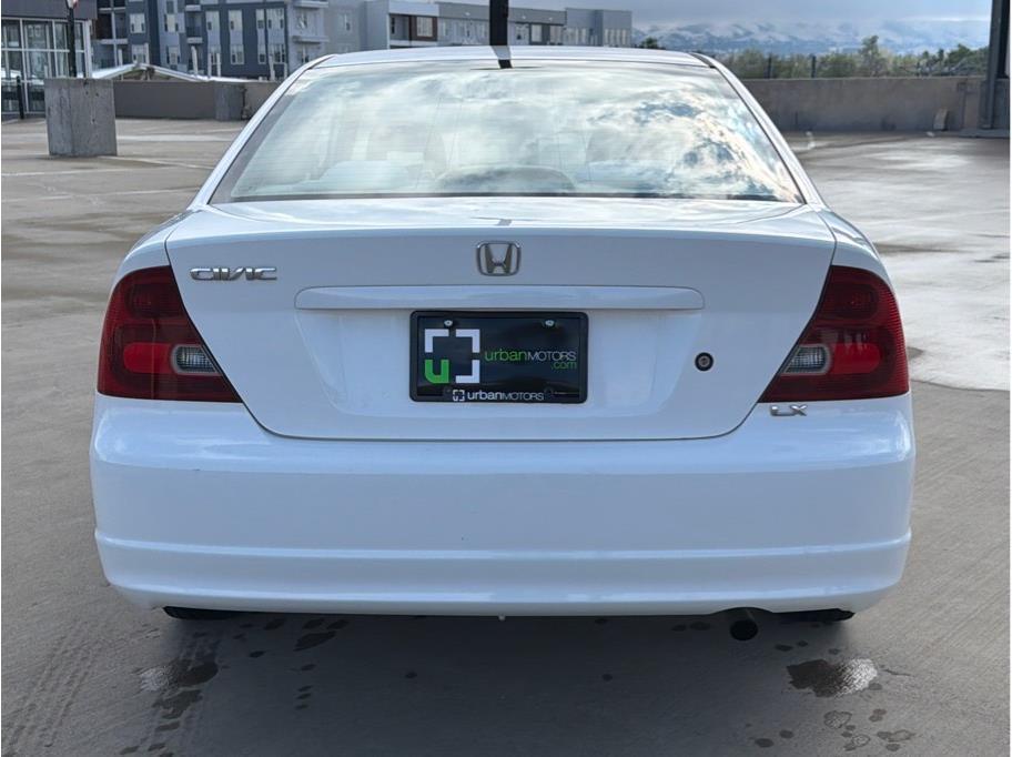 used 2001 Honda Civic car, priced at $7,490