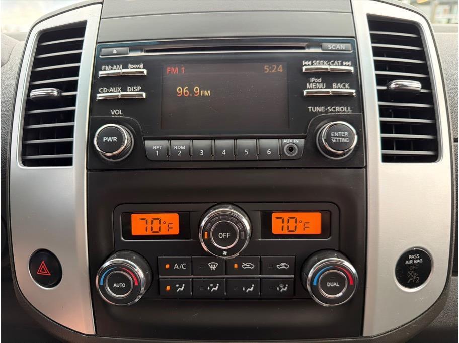 used 2014 Nissan Frontier car, priced at $16,990