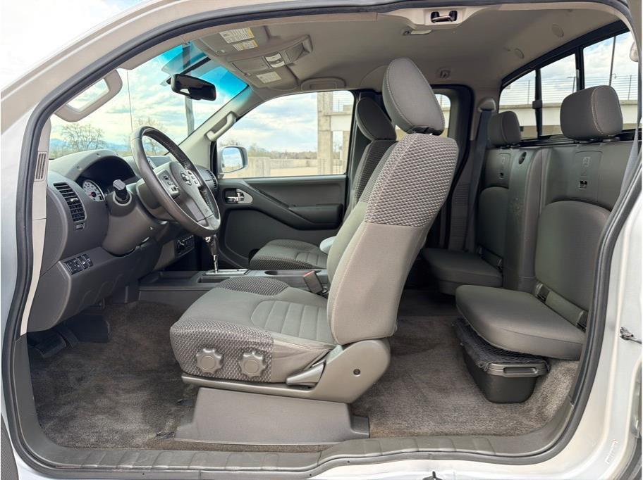 used 2014 Nissan Frontier car, priced at $16,990