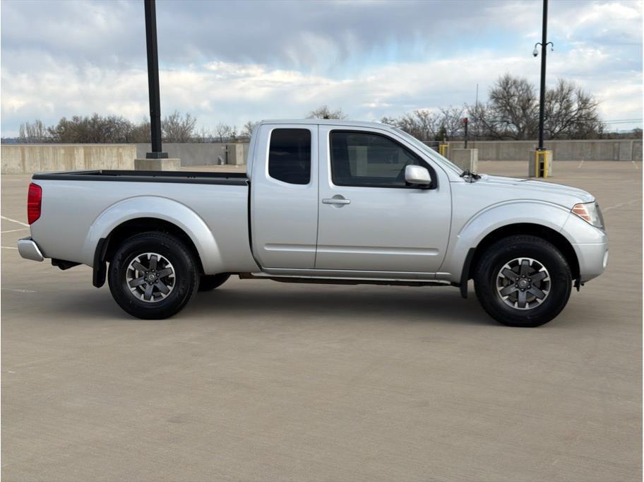 used 2014 Nissan Frontier car, priced at $16,990
