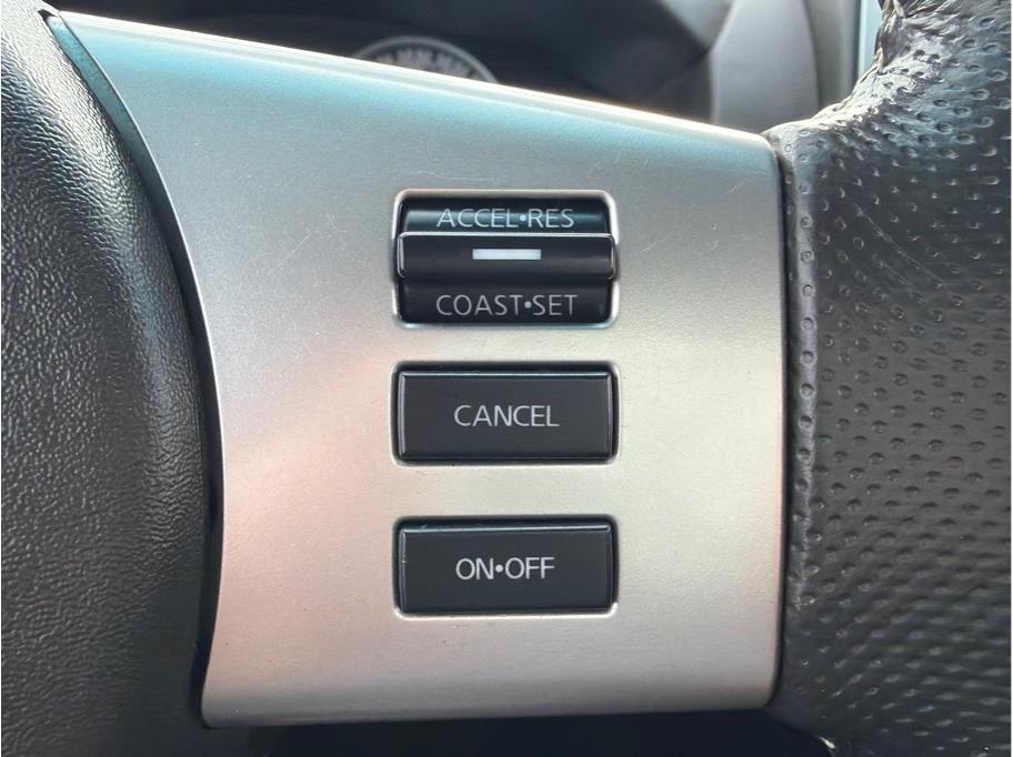 used 2014 Nissan Frontier car, priced at $16,990