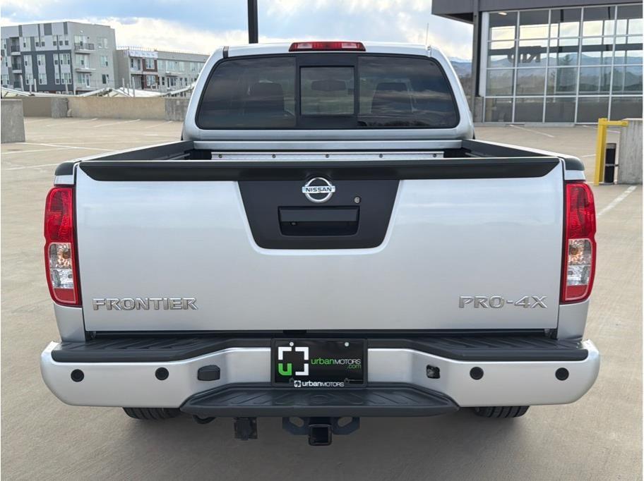 used 2014 Nissan Frontier car, priced at $16,990