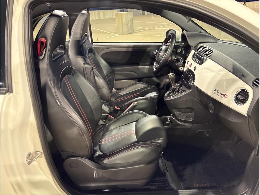 used 2013 FIAT 500 car, priced at $10,990