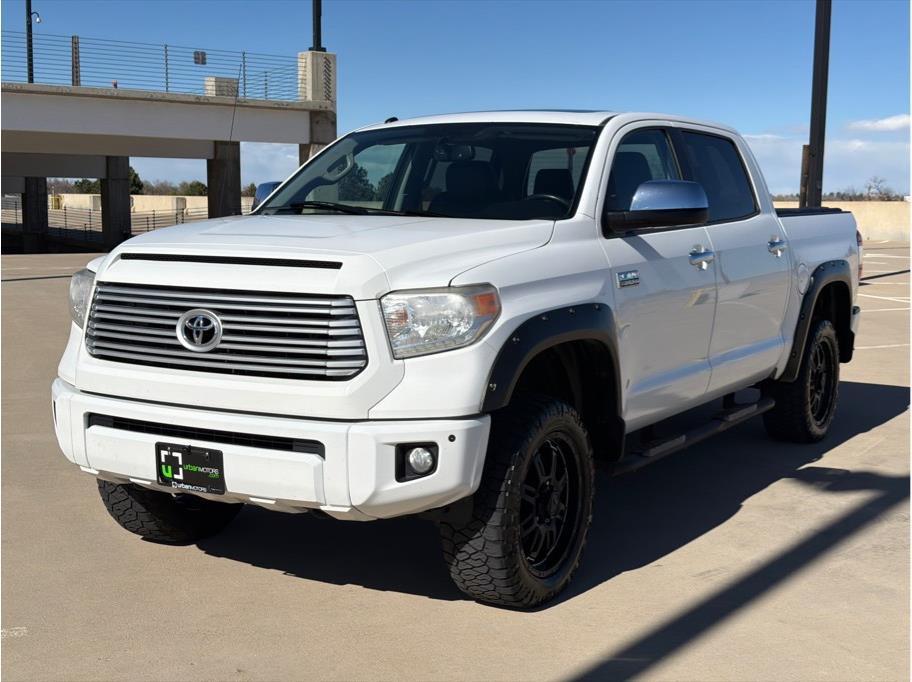 used 2016 Toyota Tundra car, priced at $34,990