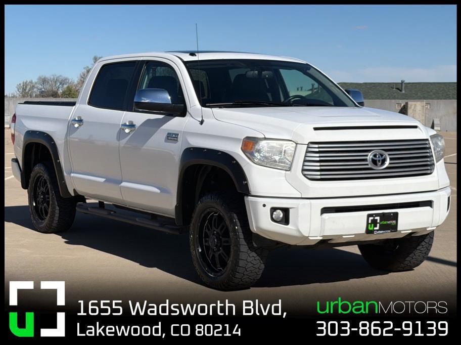 used 2016 Toyota Tundra car, priced at $34,990