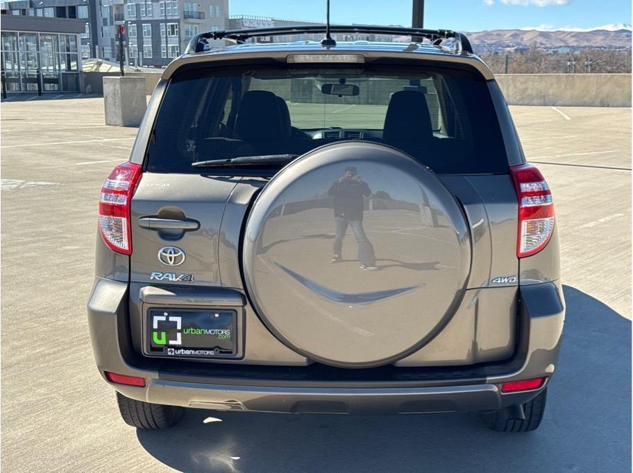 used 2012 Toyota RAV4 car, priced at $10,990