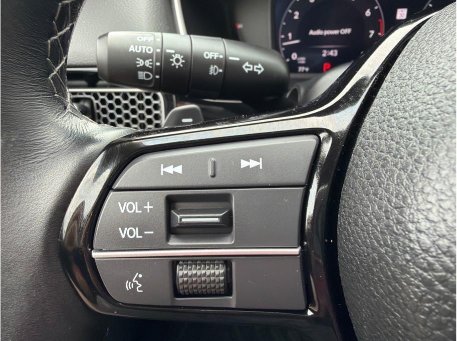 used 2023 Honda Civic car, priced at $25,990