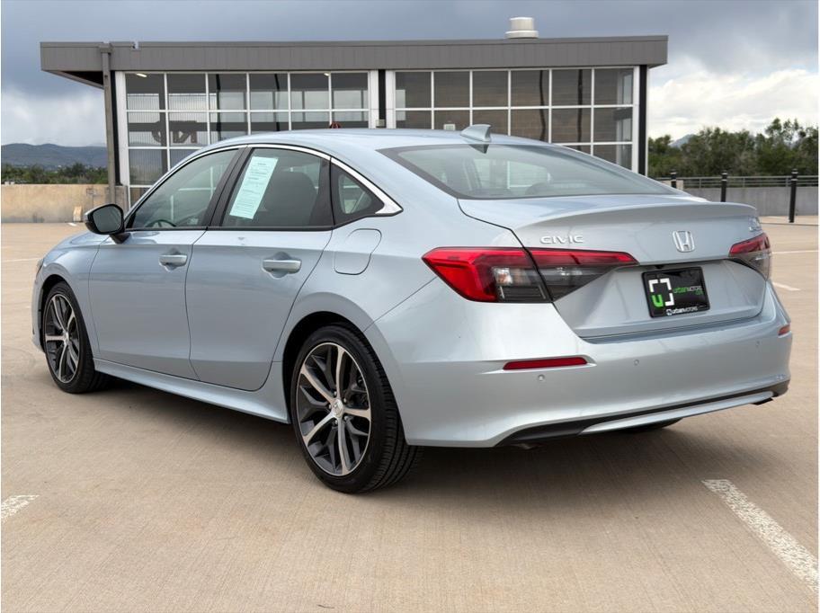 used 2023 Honda Civic car, priced at $25,990