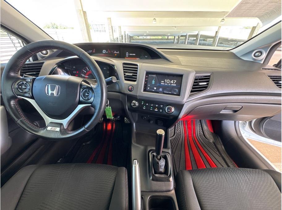 used 2012 Honda Civic car, priced at $12,490