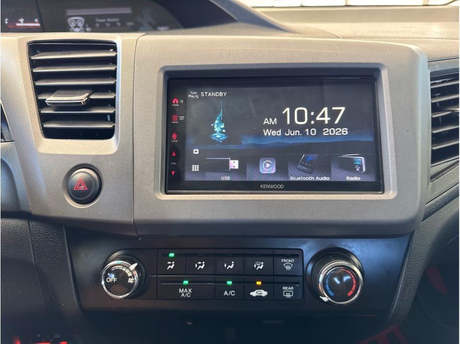 used 2012 Honda Civic car, priced at $12,490