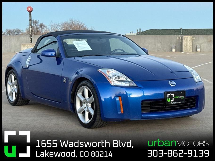 used 2004 Nissan 350Z car, priced at $13,990