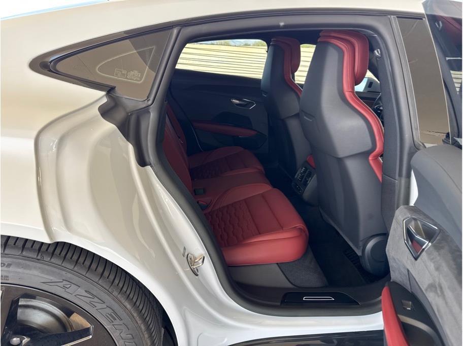 used 2022 Audi e-tron GT car, priced at $44,490