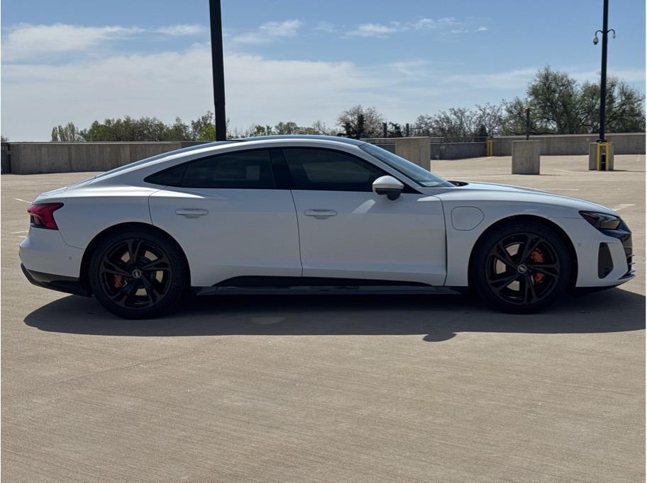 used 2022 Audi e-tron GT car, priced at $44,490