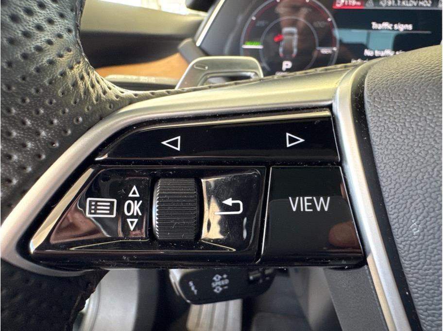 used 2022 Audi e-tron GT car, priced at $44,490