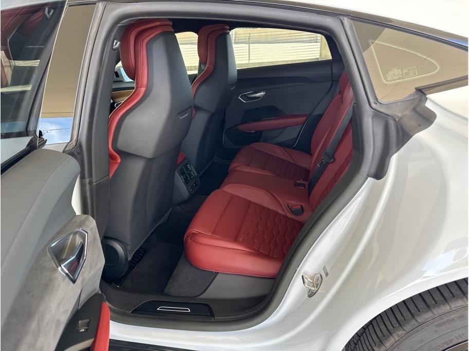 used 2022 Audi e-tron GT car, priced at $44,490