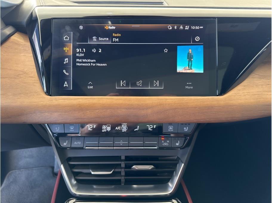 used 2022 Audi e-tron GT car, priced at $44,490