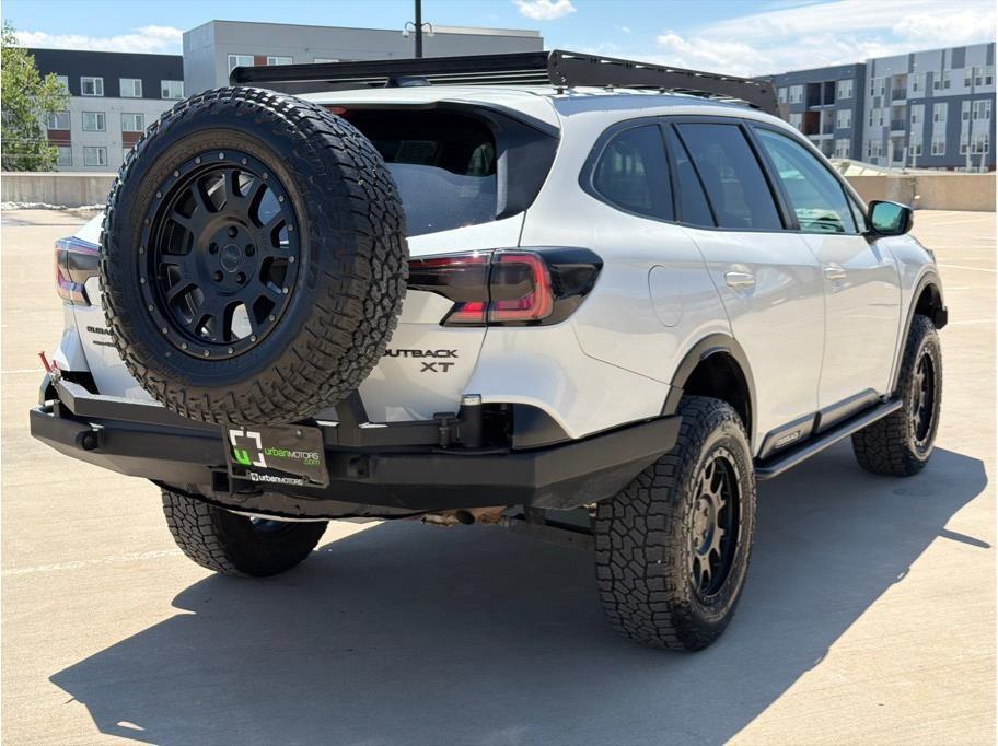used 2021 Subaru Outback car, priced at $22,990