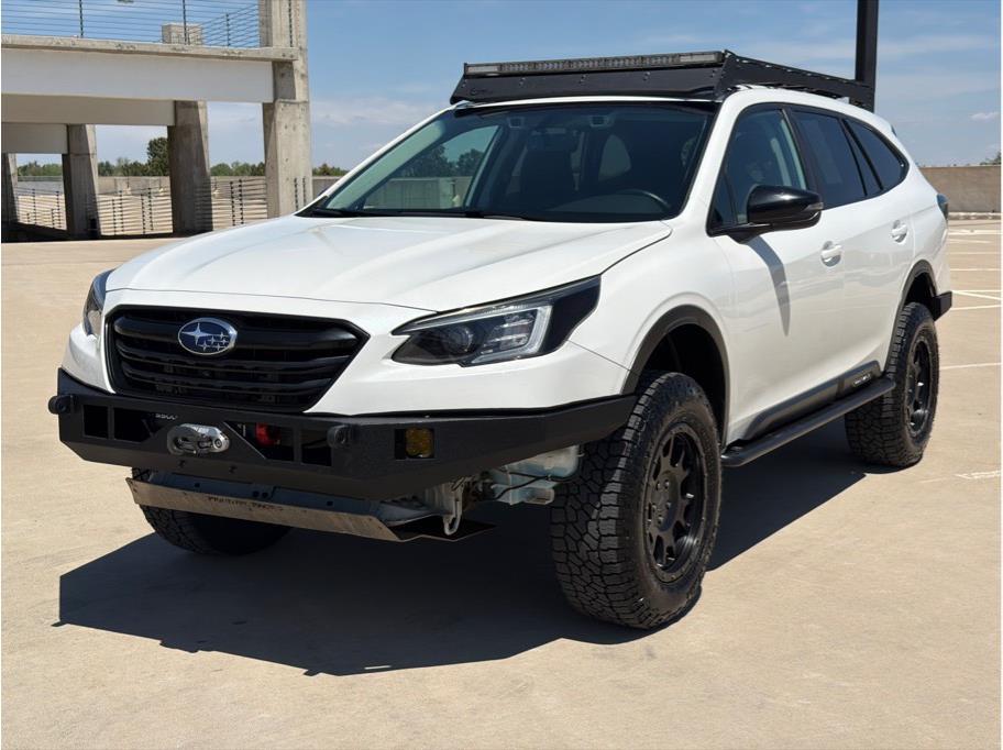 used 2021 Subaru Outback car, priced at $22,990