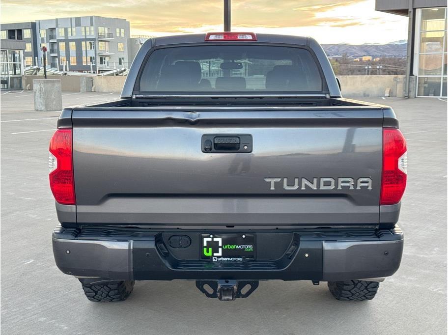 used 2016 Toyota Tundra car, priced at $24,490