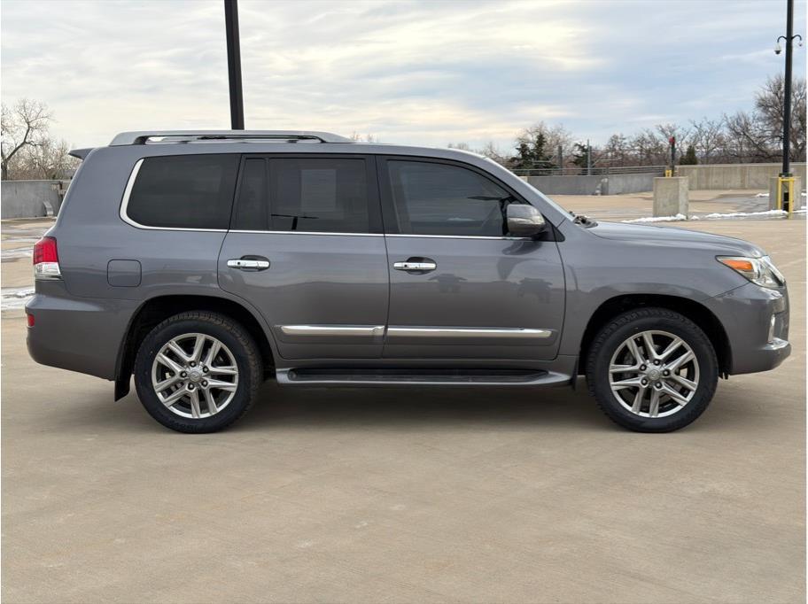 used 2015 Lexus LX 570 car, priced at $33,990