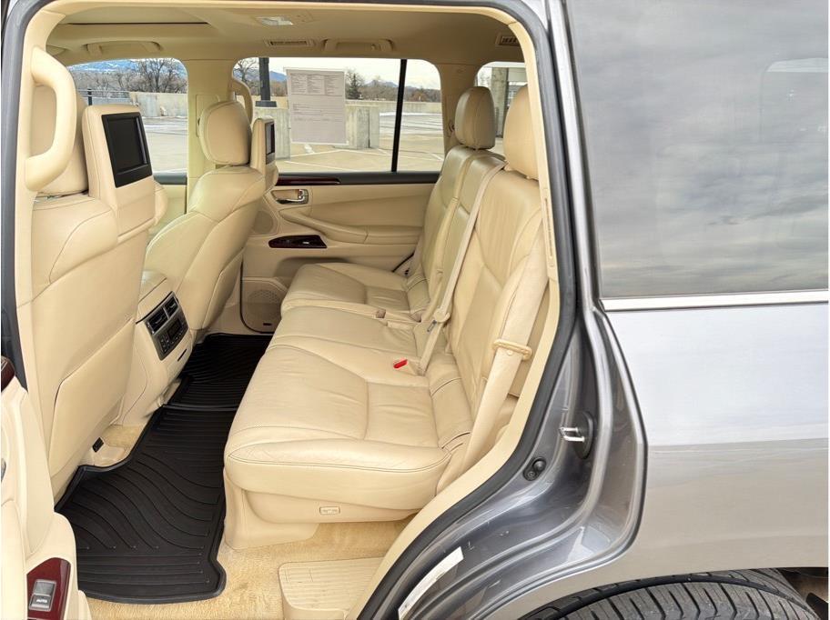 used 2015 Lexus LX 570 car, priced at $33,990