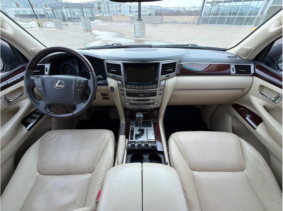used 2015 Lexus LX 570 car, priced at $33,990