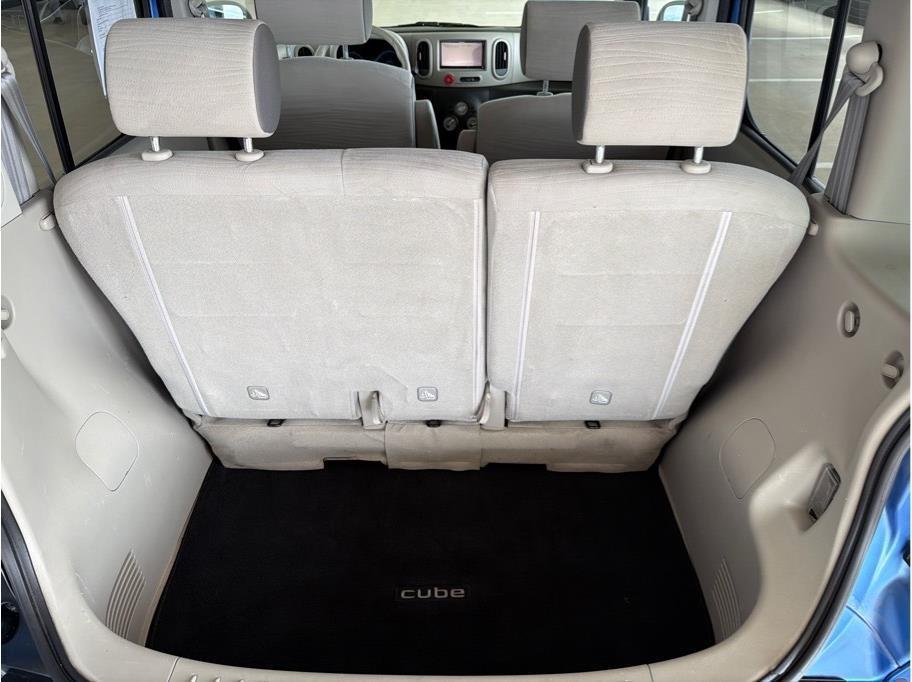 used 2013 Nissan Cube car, priced at $9,490