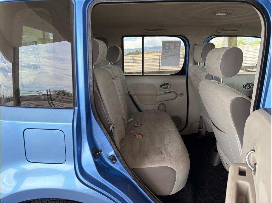 used 2013 Nissan Cube car, priced at $9,490