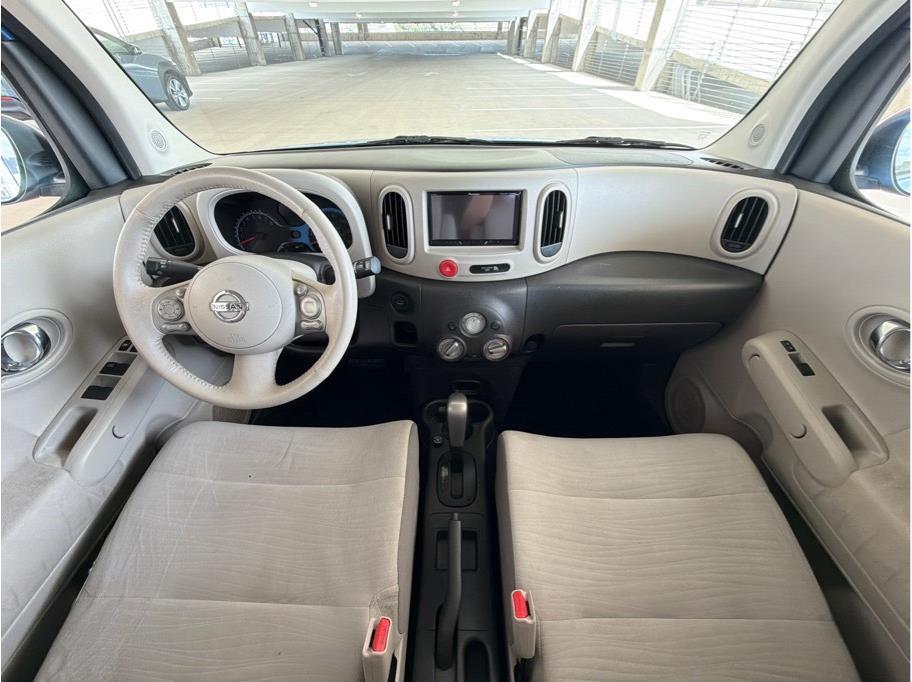 used 2013 Nissan Cube car, priced at $9,490