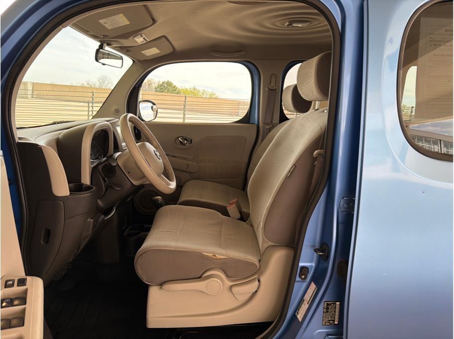 used 2013 Nissan Cube car, priced at $9,490