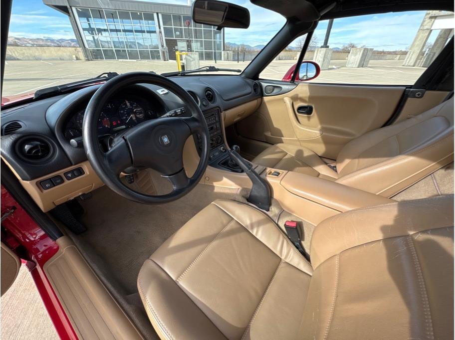used 1999 Mazda MX-5 Miata car, priced at $12,490