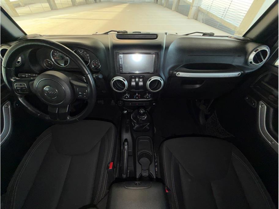 used 2017 Jeep Wrangler car, priced at $20,990