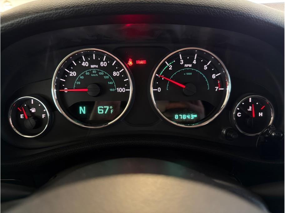 used 2017 Jeep Wrangler car, priced at $20,990
