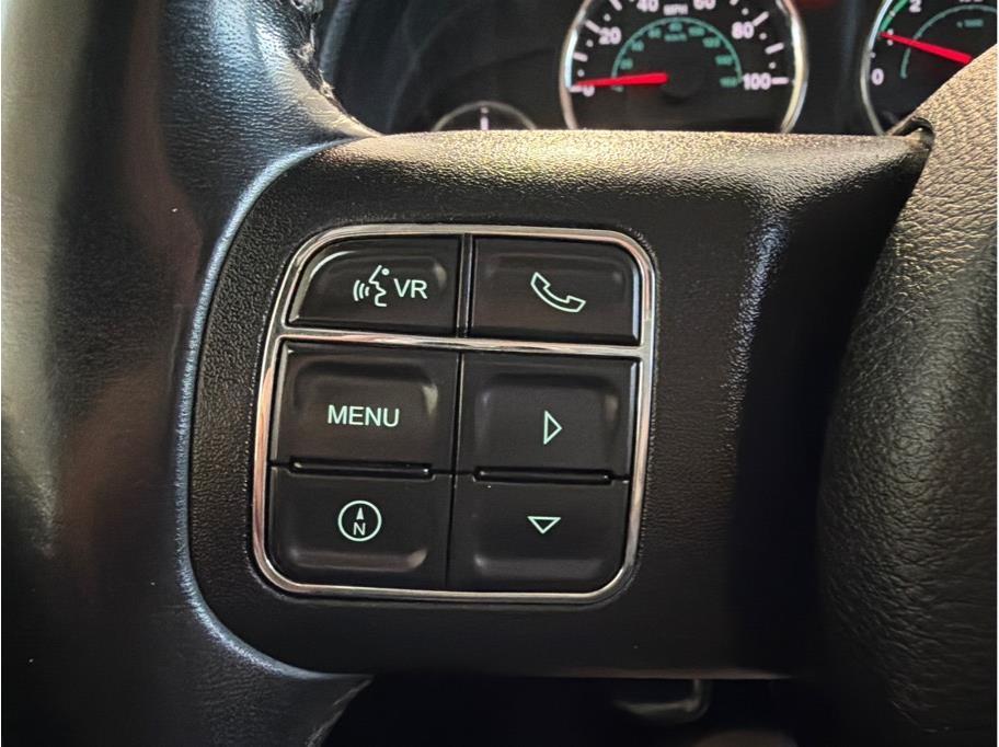used 2017 Jeep Wrangler car, priced at $20,990