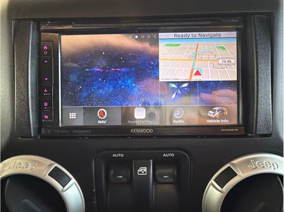 used 2017 Jeep Wrangler car, priced at $20,990