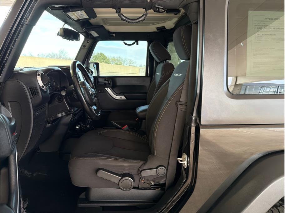 used 2017 Jeep Wrangler car, priced at $20,990