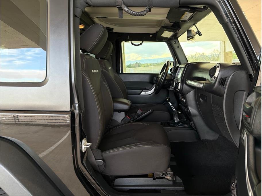 used 2017 Jeep Wrangler car, priced at $20,990