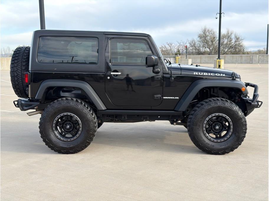 used 2017 Jeep Wrangler car, priced at $20,990