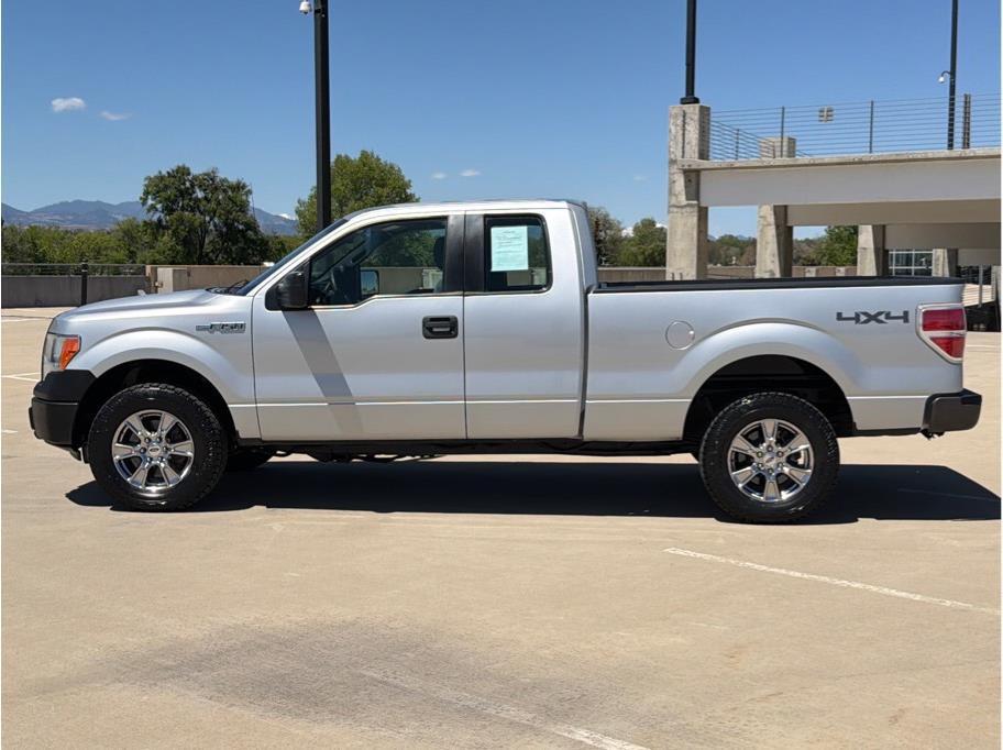used 2014 Ford F-150 car, priced at $20,490