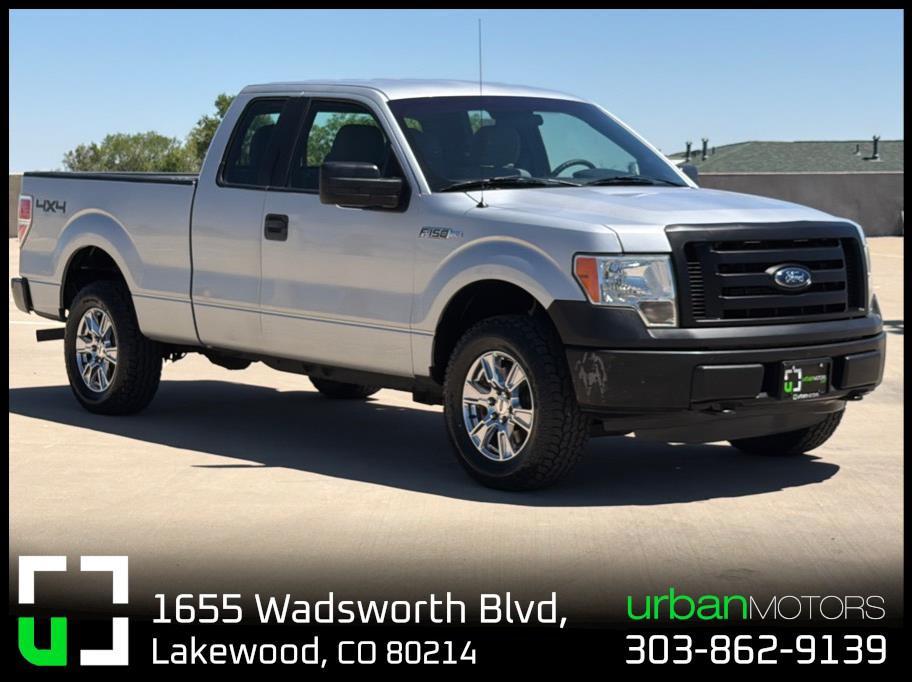 used 2014 Ford F-150 car, priced at $20,490