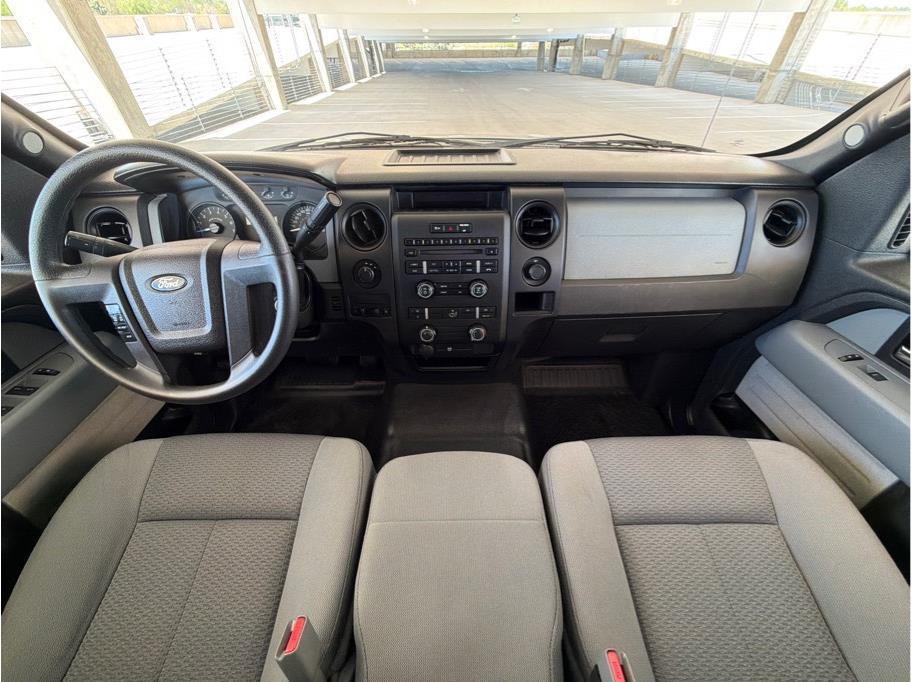 used 2014 Ford F-150 car, priced at $20,490