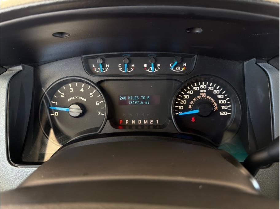 used 2014 Ford F-150 car, priced at $20,490