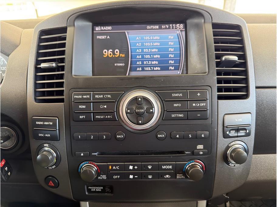 used 2012 Nissan Pathfinder car, priced at $11,990