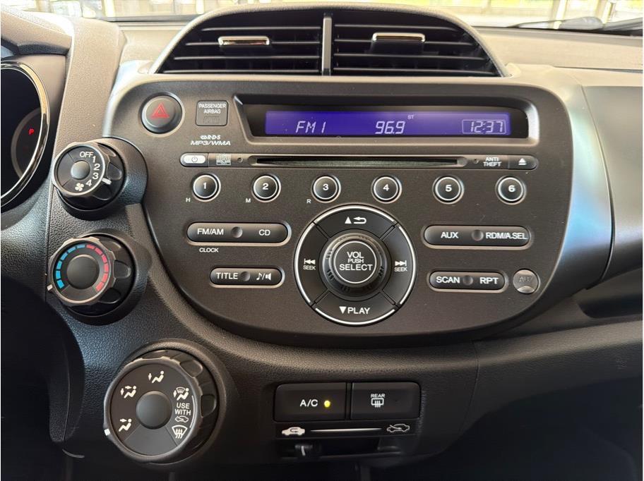 used 2012 Honda Fit car, priced at $12,490