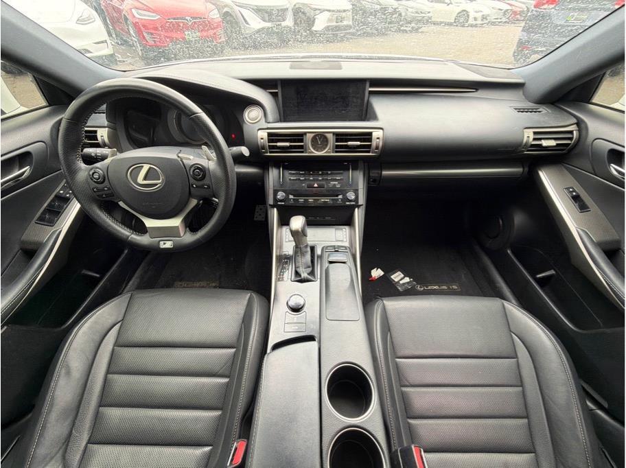 used 2014 Lexus IS 250 car, priced at $18,990