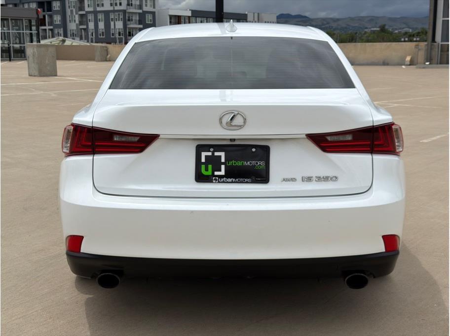 used 2014 Lexus IS 250 car, priced at $18,990