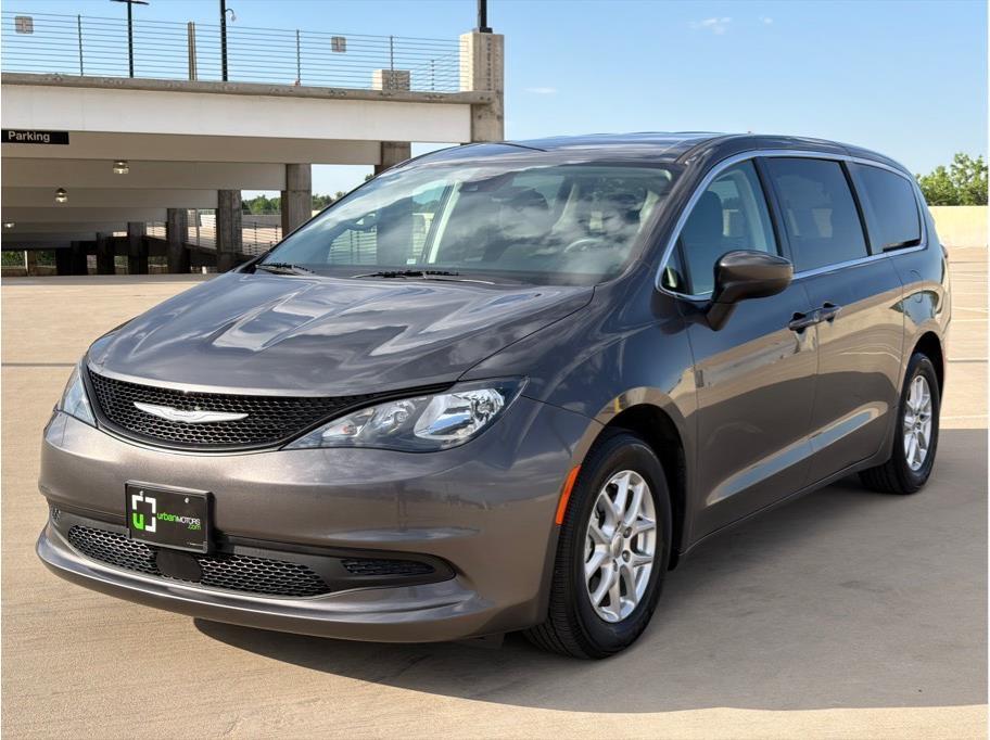 used 2023 Chrysler Voyager car, priced at $22,490